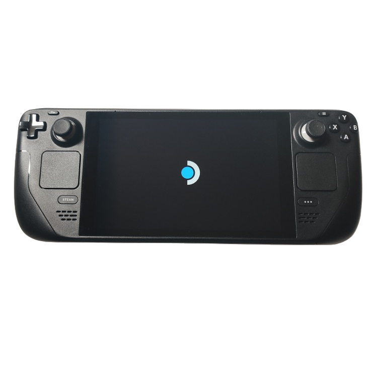Steam Deck 256gb usado com Bolsa e carregador | Shopee Brasil