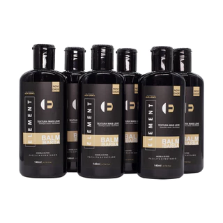 6 Uni Balm para Barba Element