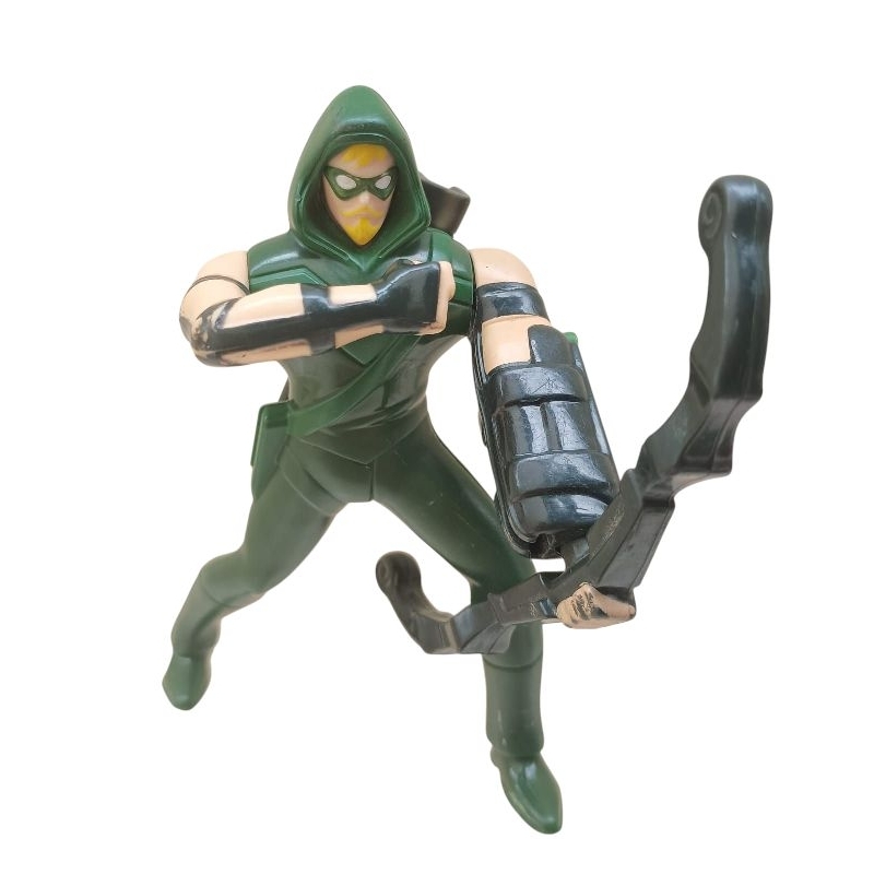 Boneco do Arqueiro Verde McDonald's | Shopee Brasil