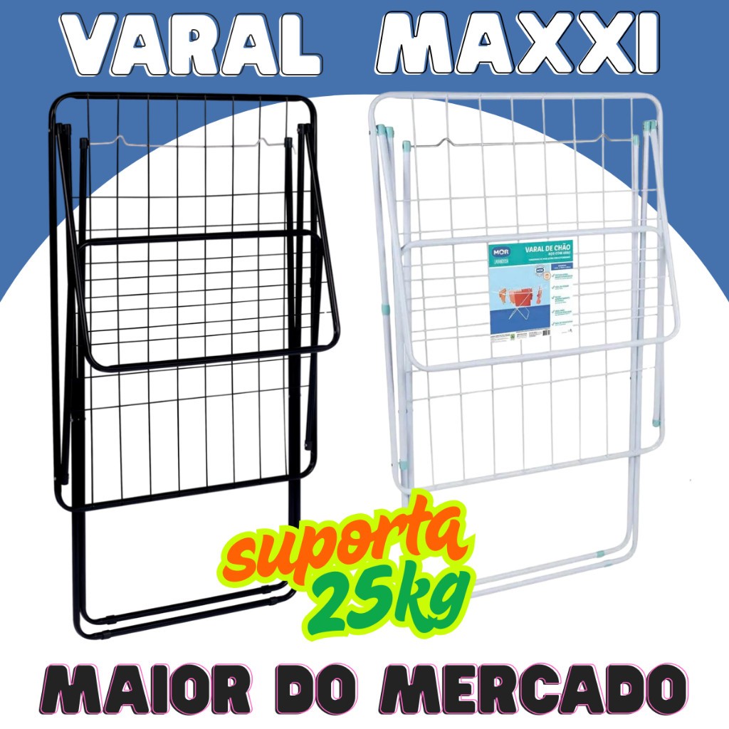 Varal Aquecido em Oferta | Shopee 2026