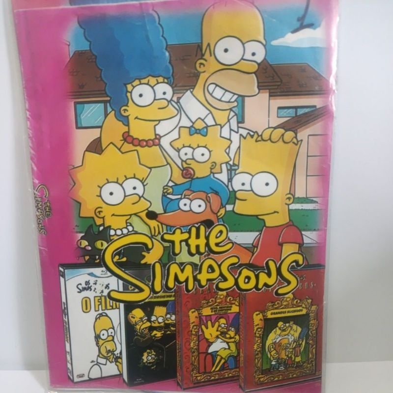 Dvd Simpsons 18 em Promoção na Shopee Brasil 2026