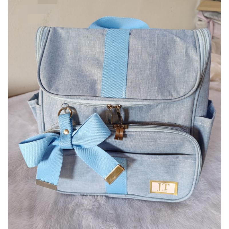 mochila térmica e impermeável
