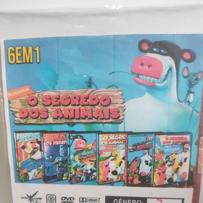 Dvd Animal Sex em Promoção na Shopee Brasil 2026