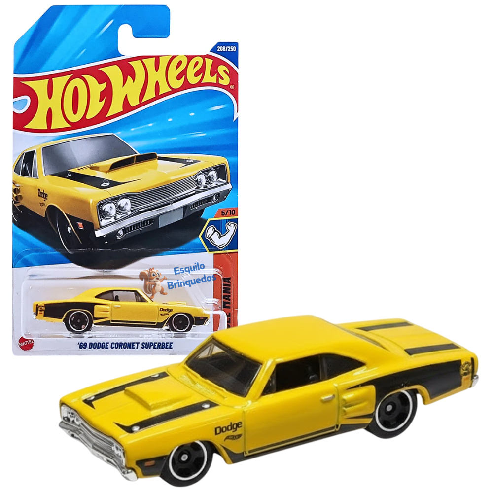 Hot Wheels Dodge Charger / DODGE CHALLENGER SRT DEMON / DODGE