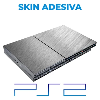 ✨Adesivo Premium Skin Metal Para P.S.2 Slim Série 70000 e 90000 Alto Brilho e Qualidade sem bolhas✨