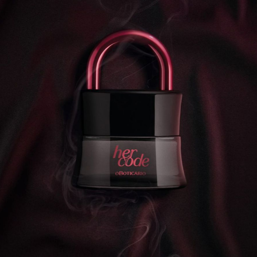 Her Code Clímax Eau de Parfum 50ml | Shopee Brasil