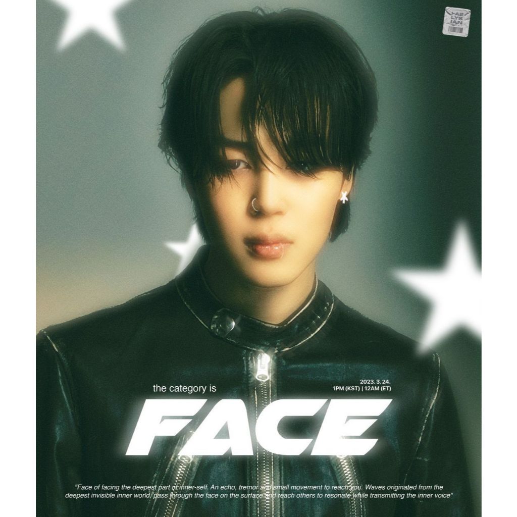 Poster JIMIN - BTS - KPOP - CANTOR - JIMIN | Shopee Brasil