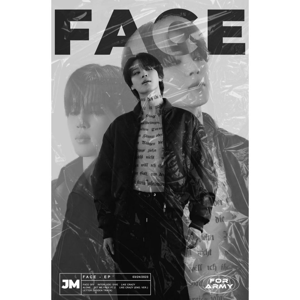 Poster JIMIN - BTS - KPOP - CANTOR - JIMIN | Shopee Brasil