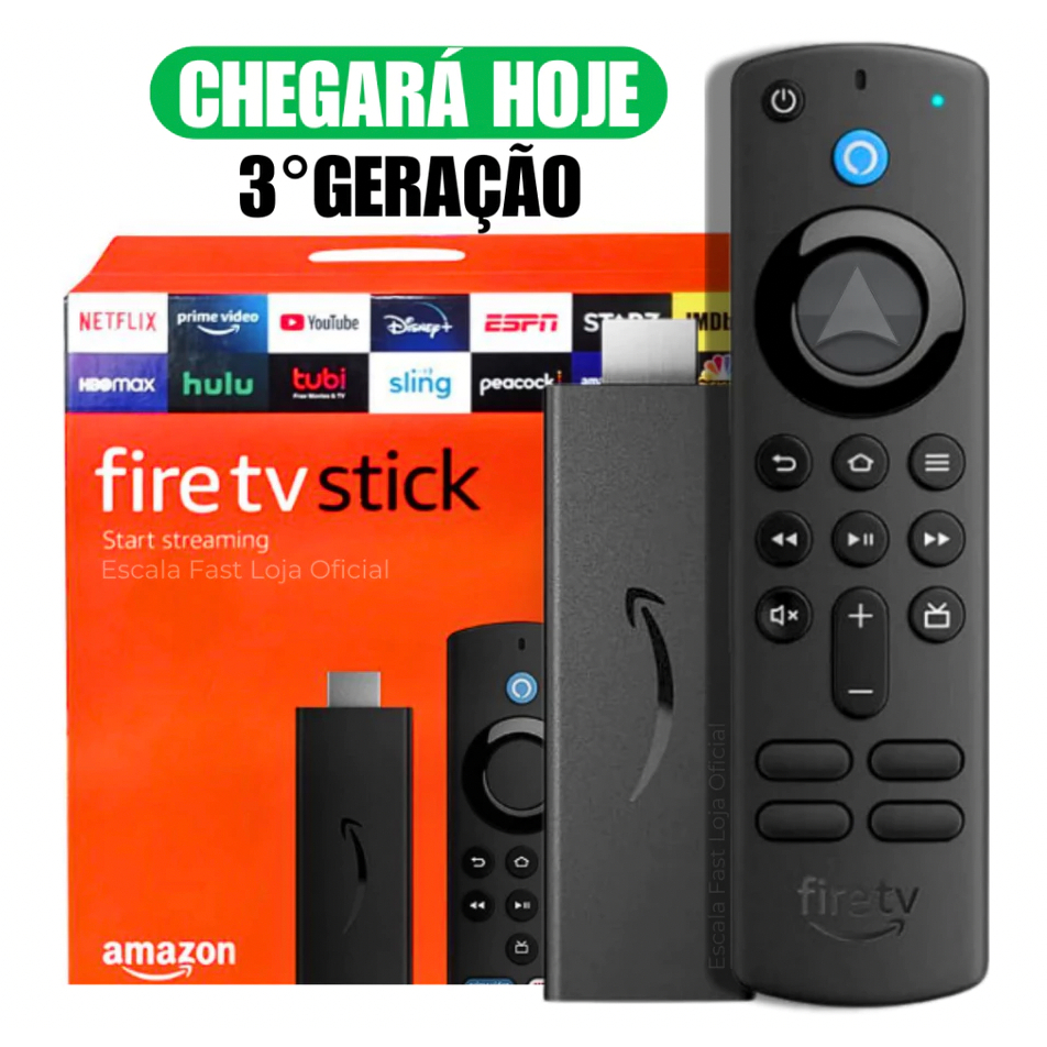 Fire Tv Stick 4k Max em Promoção na Shopee Brasil 2026