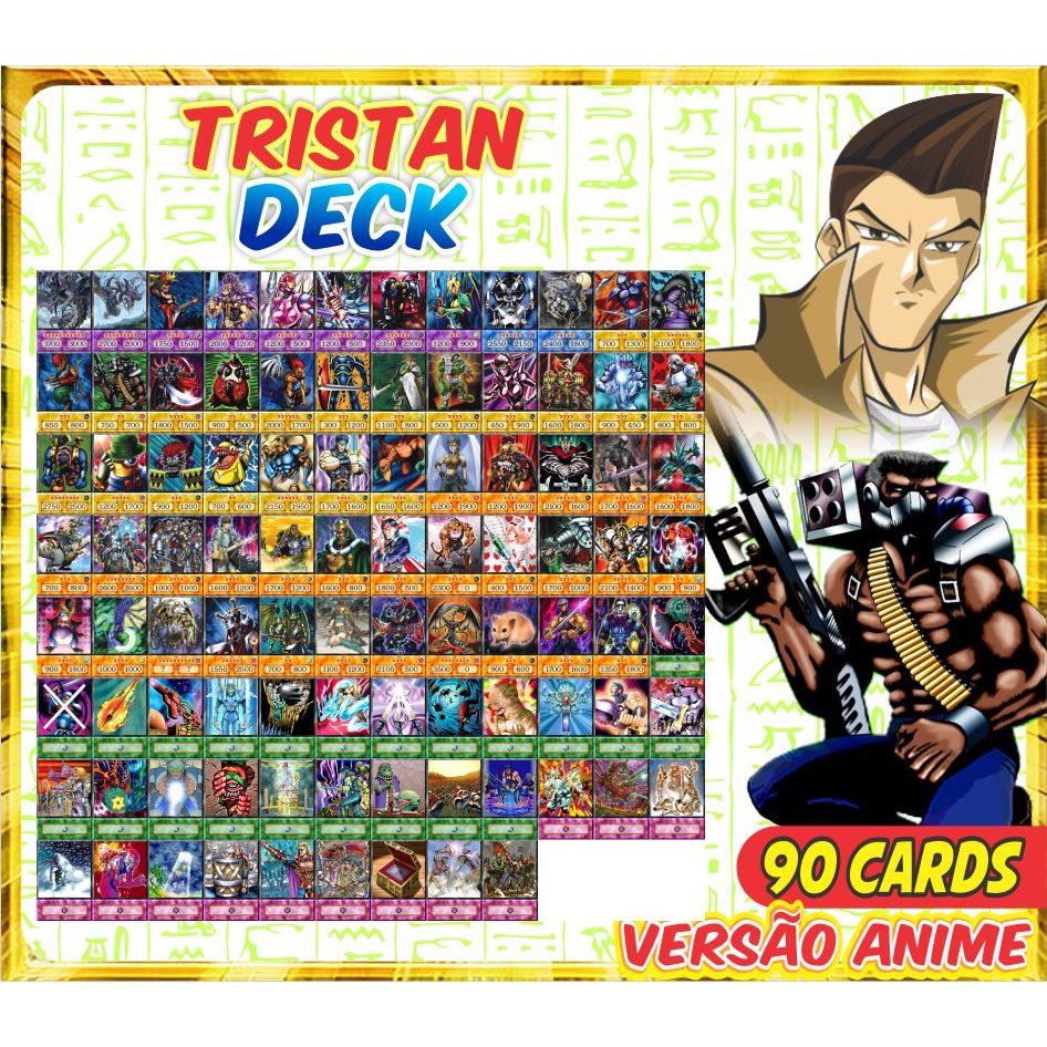 yugioh tristan deck Yugioh Orica main image 1