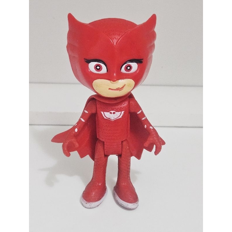 Brinquedo Corujita Coleção PJ Masks | Shopee Brasil