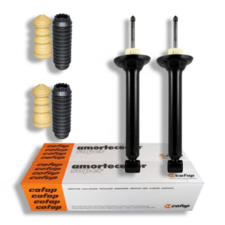 Kit Amortecedor Gol Bola G2 G3 G4 Traseiro Par - NOVO e ORIGINAL em Oferta na Shopee