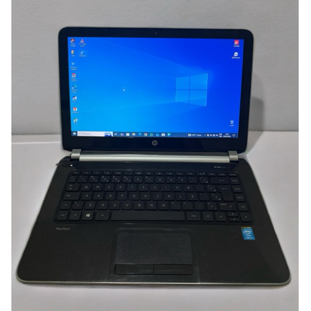 Notebook HP Ultrabook Pavilion RT3290 Core i5 8GB de Ram 512GB SSD de ...