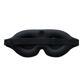 Máscara de olho 3D bom desempenho de sombreamento ajuda a dormir melhora a qualidade do sono em Oferta na Shopee