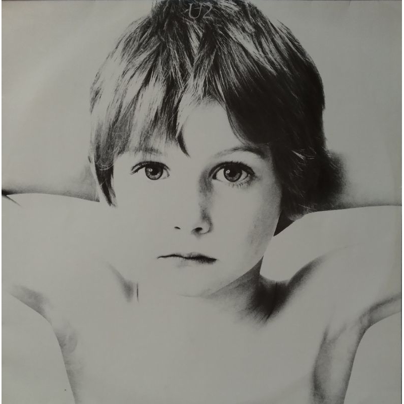 Disco de vinil U2 BOY , ano (1986). | Shopee Brasil