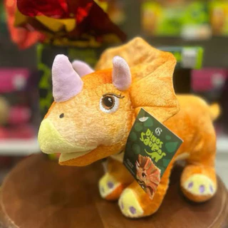 Dinossauros Pelúcia ORIGINAL NOVA Cacau Show em Oferta na Shopee
