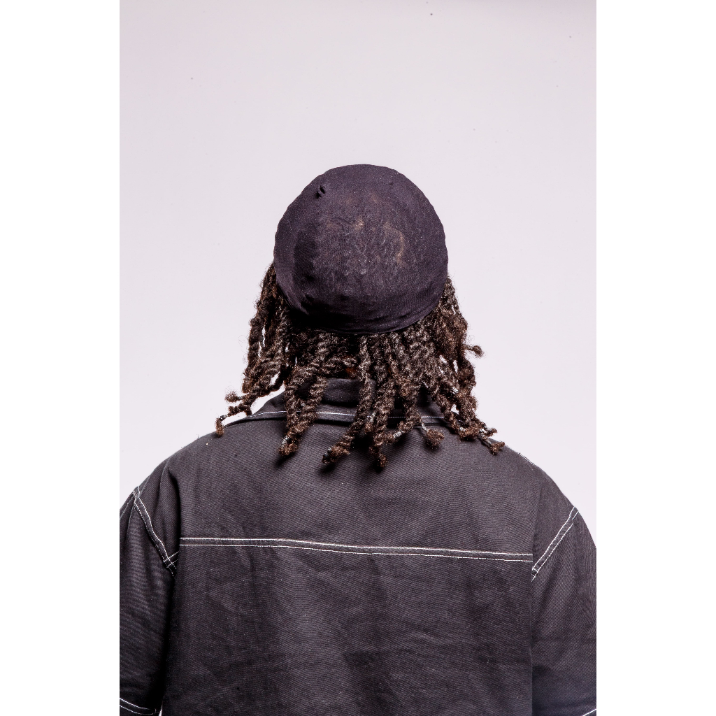 Touca Wavecap 360 Proteção Dead Afro Tranças Crespo Dreadslook