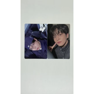 ateez golden hour part.3 photocard official original kpop