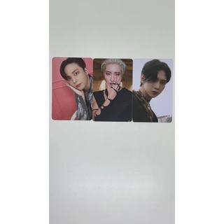 ateez spin off: from the witness photocard official original kpop
