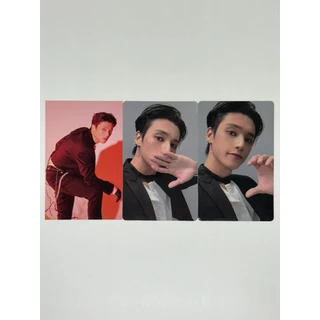 ateez the world ep: paradigm photocard official original kpop
