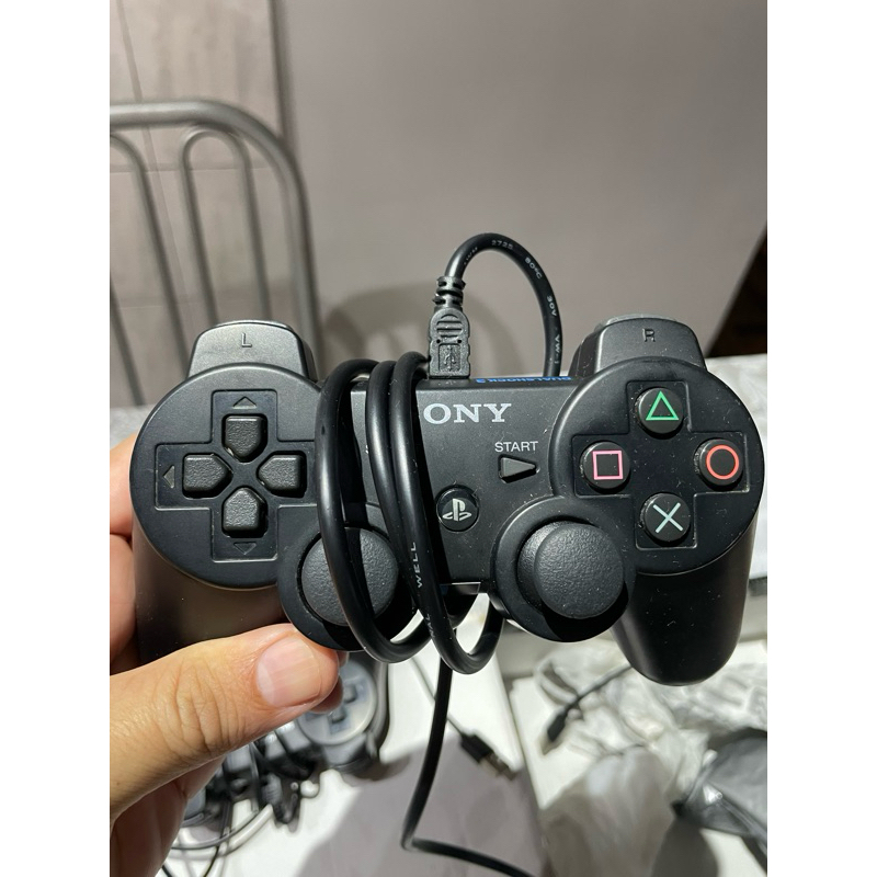 Controle PS3 Original Usado – Ótimo Estado