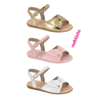 Sandália Molekinha Infantil em Oferta Shopee 2025