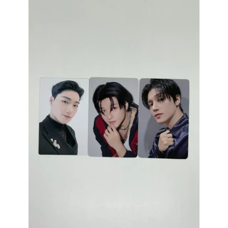 ateez birthday photocard official original kpop