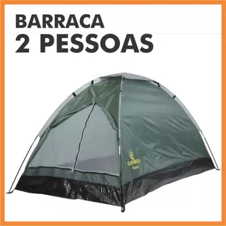 Barraca camping Kolala 2 Pessoas tipo iglu nautika tenda proteção de chuva compacta grande espaçosa em Oferta na Shopee