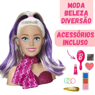 De Torcida Barbie Articulada Lider 30cm 11 Boneca Barbies