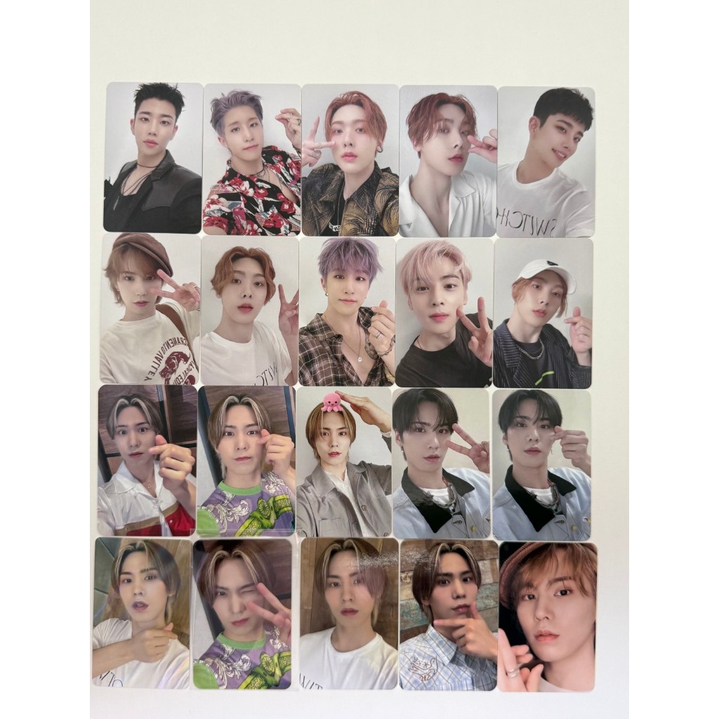 astro switch on photocard original kpop | Shopee Brasil