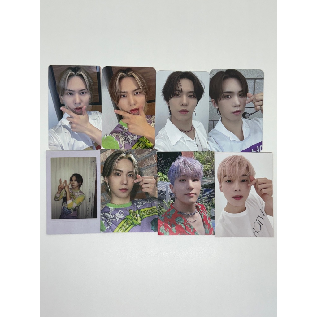 ASTRO ウヌ Switch on トレカ コンプ astro switch on photocard original kpop | Shopee Brasil