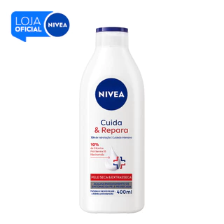 NIVEA Hidratante Corporal Cuida & Repara 400ml