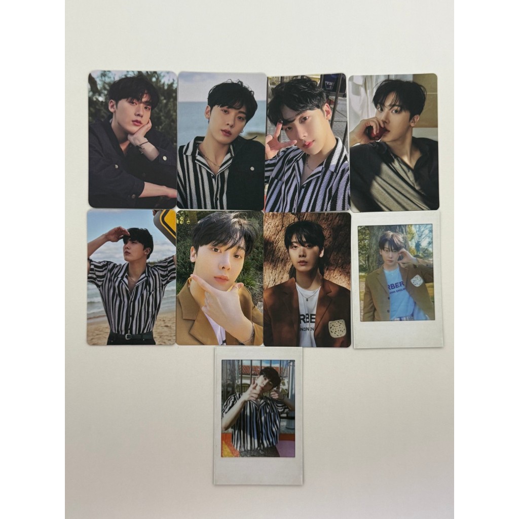 ASTRO ムンビン&サナ magazine CD トレカ ASTRO MOONBIN em Promoção na Shopee Brasil 2026