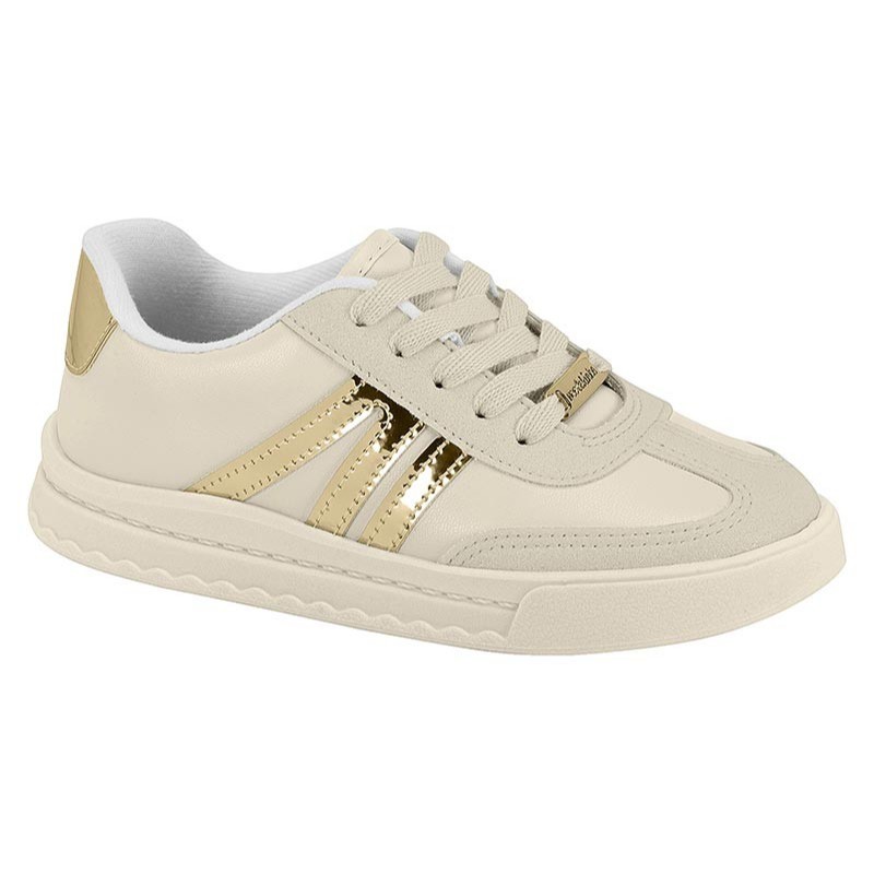 TÊNIS INFANTIL CASUAL MENINAS MOLEKINHA 2575.115 | Shopee Brasil