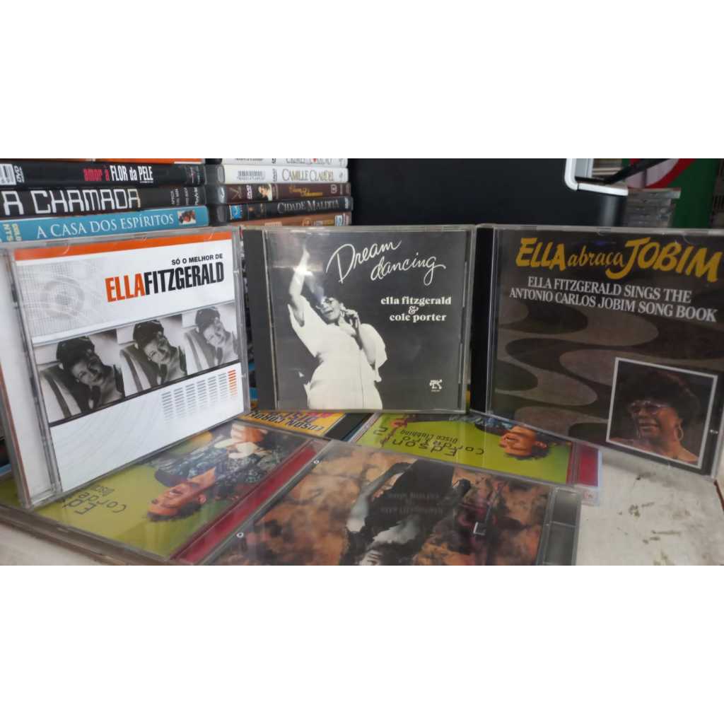 Cd Ronnie Von em Promoção na Shopee Brasil 2026