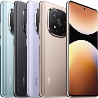 Xiaomi Redmi Note 14 Pro Plus com NFC 5G 512/12GB e 256/8GB Versão Global Original com NF