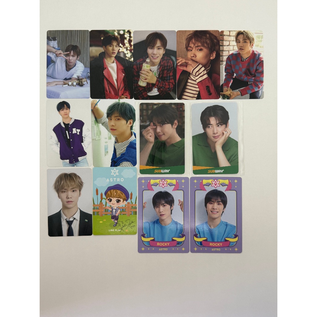 ASTRO MOONBIN em Promoção na Shopee Brasil 2026