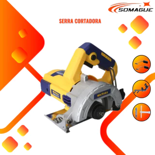 Serra Cortador Mármore Profissional 12800rpm Tipo Makita em Oferta na Shopee
