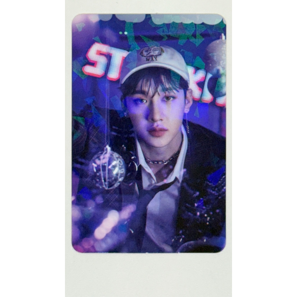 stray kids christmas evel photocard original kpop | Shopee Brasil