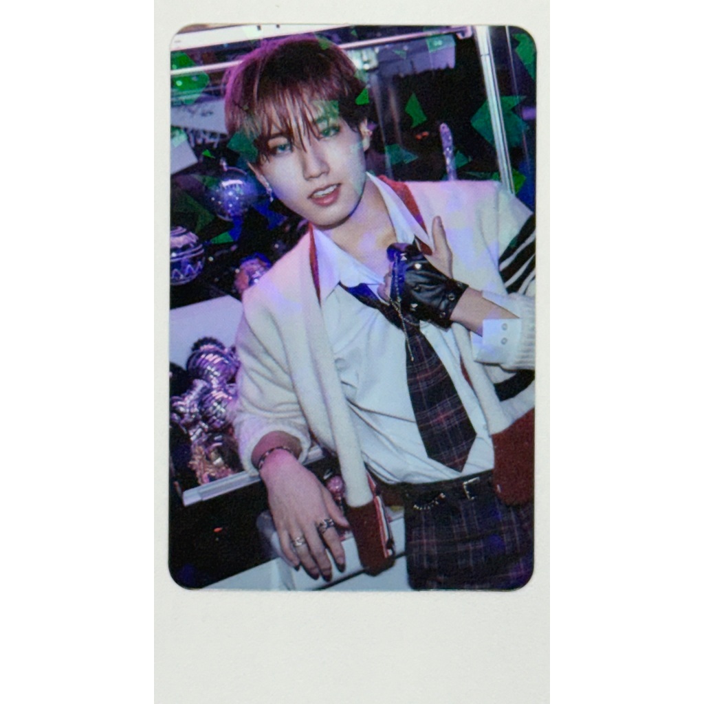 stray kids christmas evel photocard original kpop | Shopee Brasil