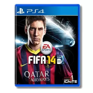 Fifa Copa do Mundo 2014 Ps4 em Promoção na Shopee Brasil 2025