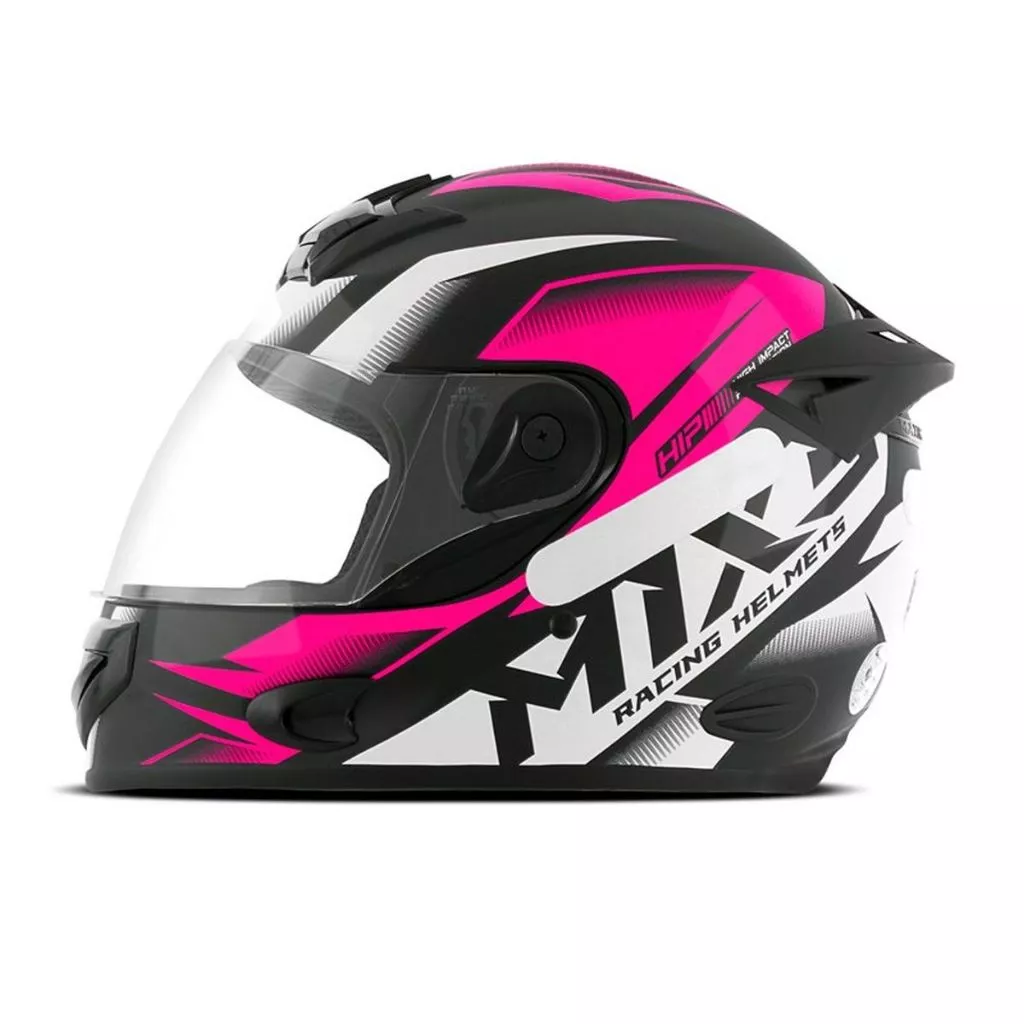Capacete Feminino MIXS Mx2 Storm Brilhante