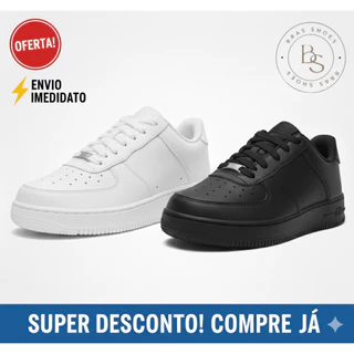 Tenis Casual Feminino Masculino Unisex Confortável Estiloso Esportivo