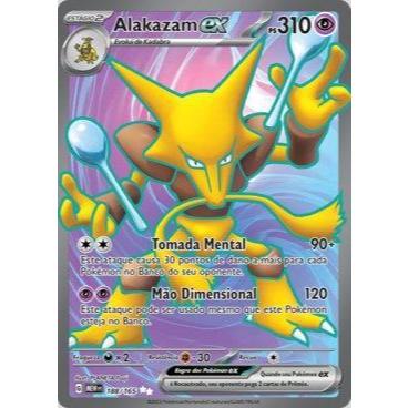 Cartas Pokémon ex Full Art em Português Originais Copag | Shopee
