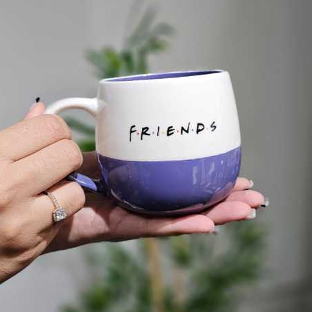 Caneca Friends