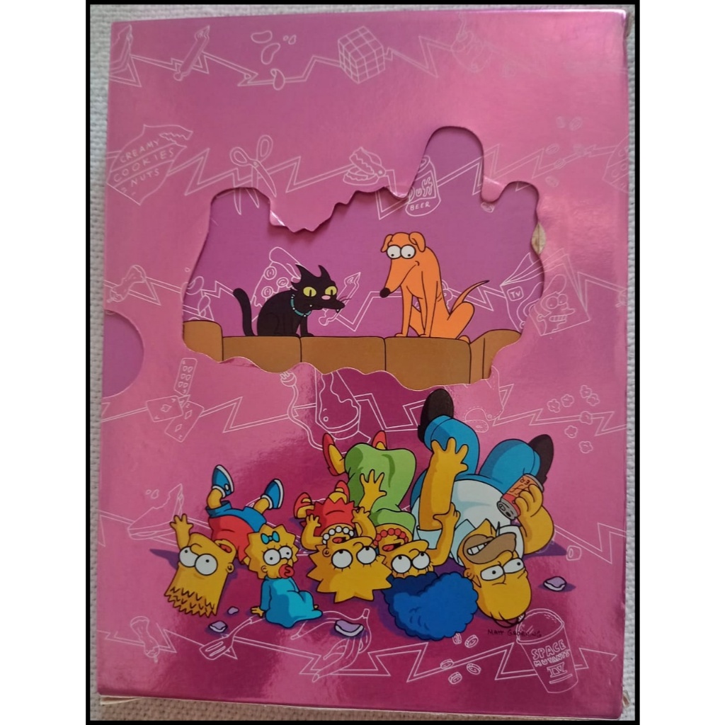 Dvd Simpsons 14 Temporada em Promoção na Shopee Brasil 2026