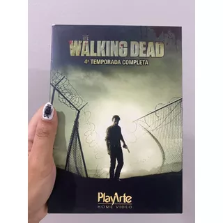 box dvd the walking dead em Promoção na Shopee Brasil 2026