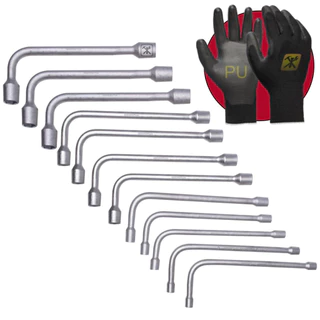 Jogo De Chaves Biela Com 12 Pçs 8 A 19 Mm R01802012 Gedore em Oferta na Shopee