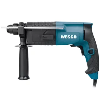 Martelete Perfurador Profissional 620w Ws3160k 110v Ou 220v Wesco