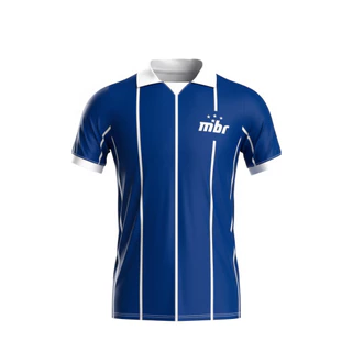 Uniforme Made in Brazil MIBR Valorant